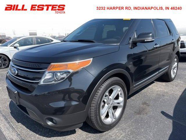 used 2015 Ford Explorer car, priced at $14,909