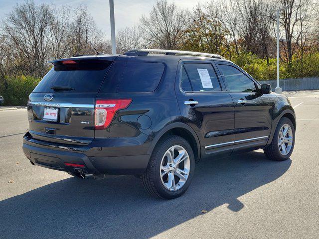 used 2015 Ford Explorer car, priced at $12,380
