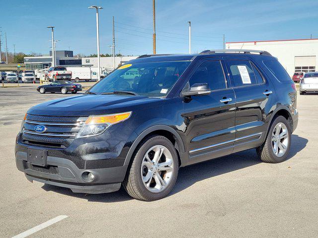 used 2015 Ford Explorer car, priced at $12,380