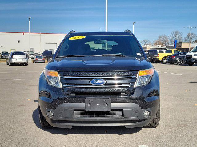 used 2015 Ford Explorer car, priced at $12,380