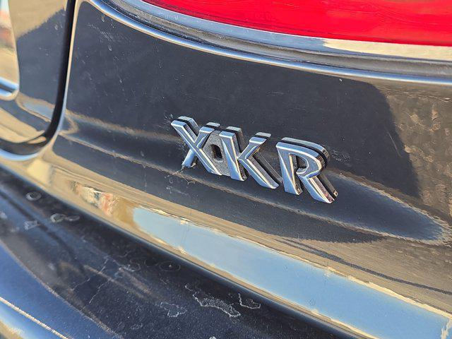 used 2002 Jaguar XKR car, priced at $9,100