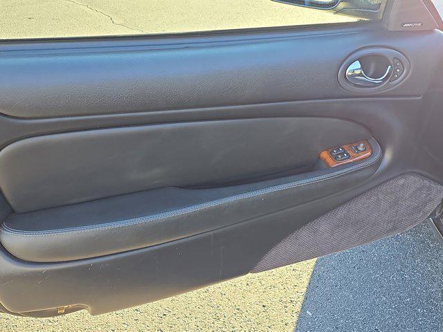 used 2002 Jaguar XKR car, priced at $9,100