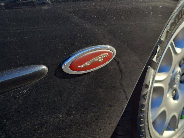 used 2002 Jaguar XKR car, priced at $9,100