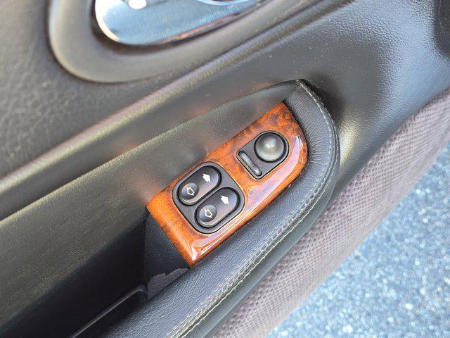 used 2002 Jaguar XKR car, priced at $9,100