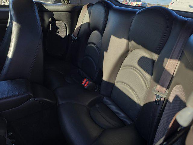 used 2002 Jaguar XKR car, priced at $9,100