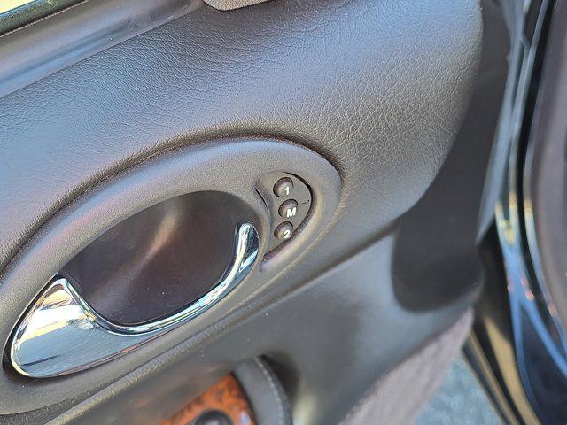 used 2002 Jaguar XKR car, priced at $9,100