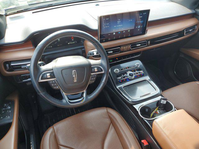 used 2022 Lincoln Nautilus car, priced at $33,891