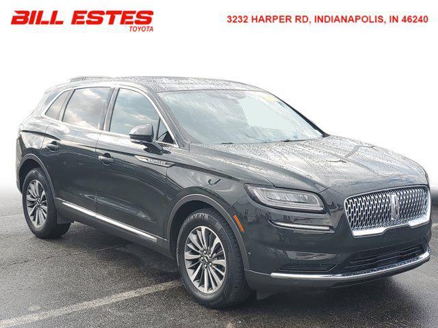 used 2022 Lincoln Nautilus car, priced at $33,991
