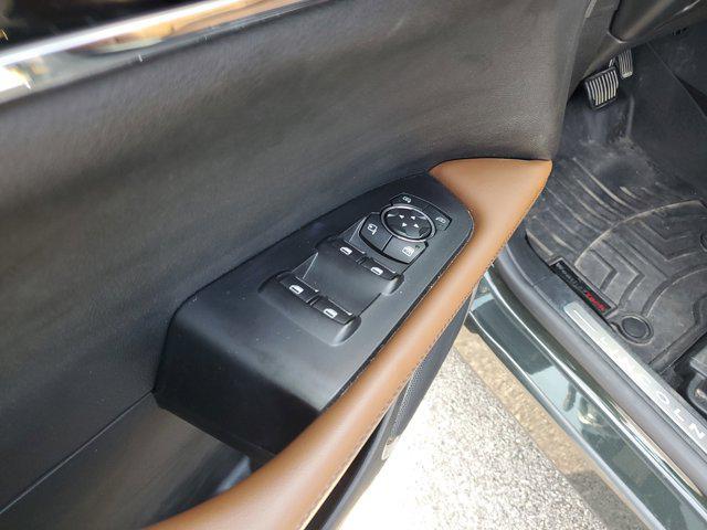 used 2022 Lincoln Nautilus car, priced at $33,891