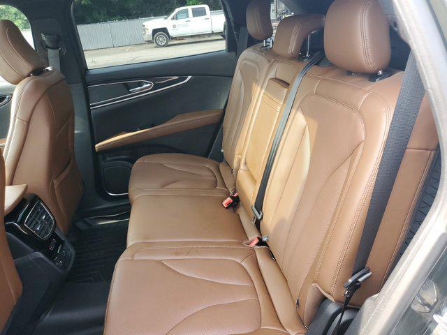used 2022 Lincoln Nautilus car, priced at $33,891