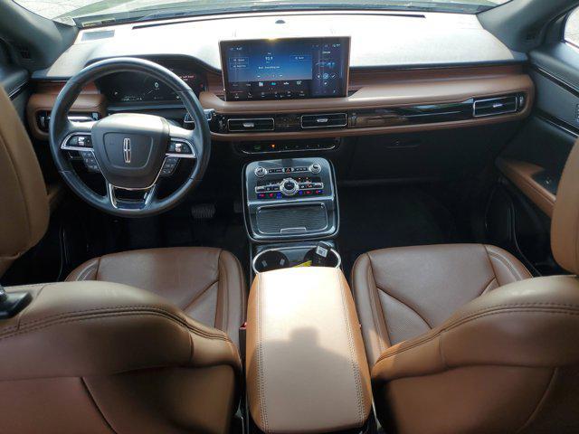 used 2022 Lincoln Nautilus car, priced at $33,891