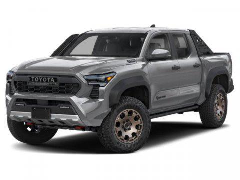 new 2025 Toyota Tacoma Hybrid car, priced at $68,658