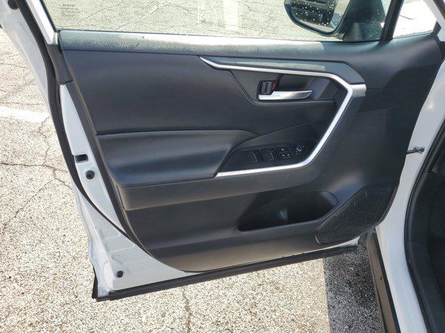 used 2024 Toyota RAV4 Hybrid car, priced at $33,366
