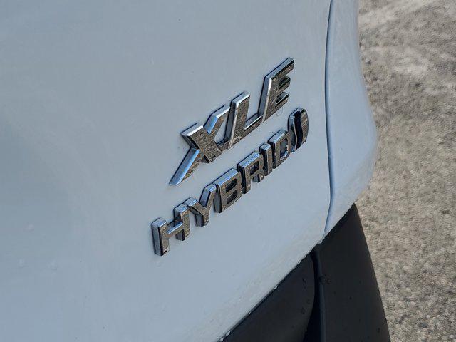 used 2024 Toyota RAV4 Hybrid car, priced at $33,366