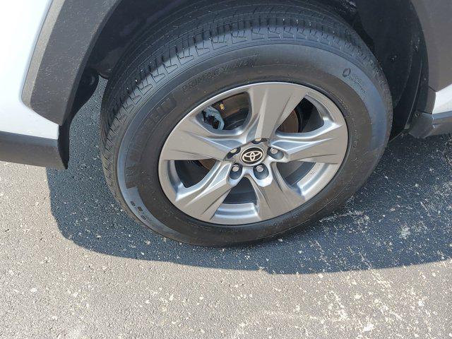 used 2024 Toyota RAV4 Hybrid car, priced at $35,636