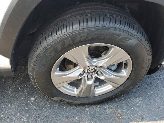 used 2024 Toyota RAV4 Hybrid car, priced at $35,636