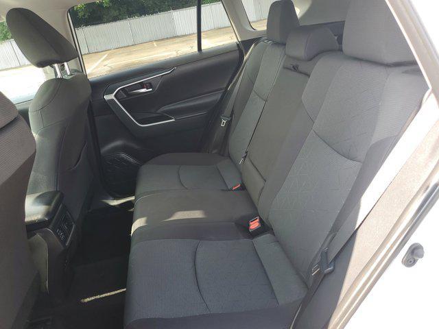 used 2024 Toyota RAV4 Hybrid car, priced at $33,366