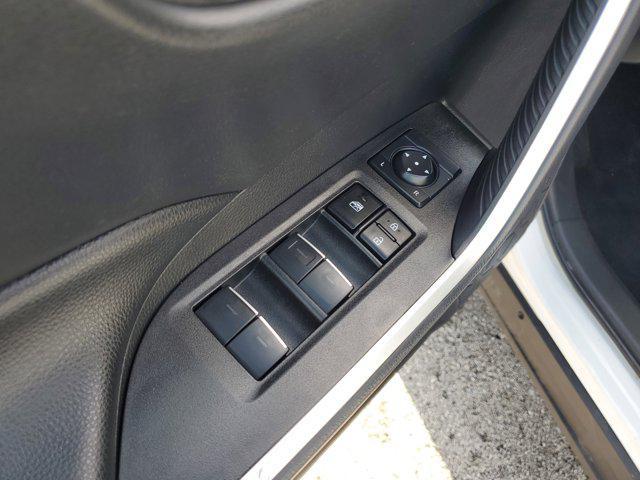 used 2024 Toyota RAV4 Hybrid car, priced at $33,366