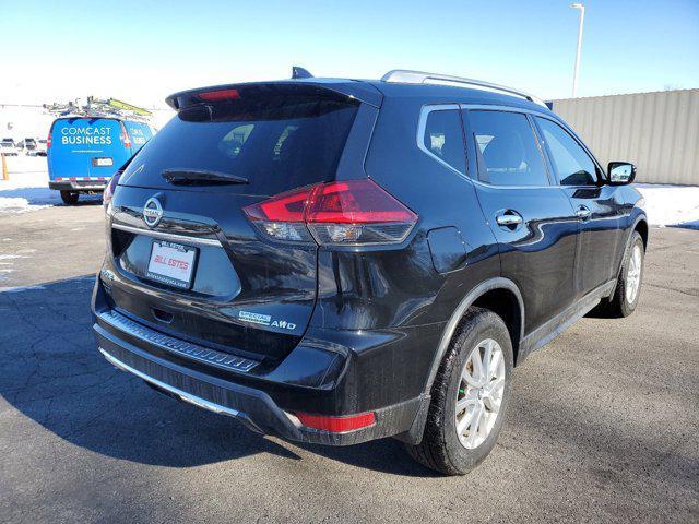 used 2020 Nissan Rogue car, priced at $17,700