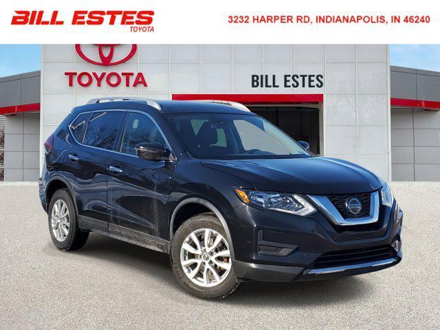 used 2020 Nissan Rogue car, priced at $17,700