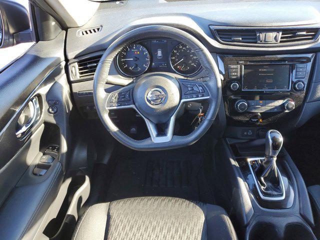 used 2020 Nissan Rogue car, priced at $17,700