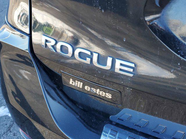 used 2020 Nissan Rogue car, priced at $17,700