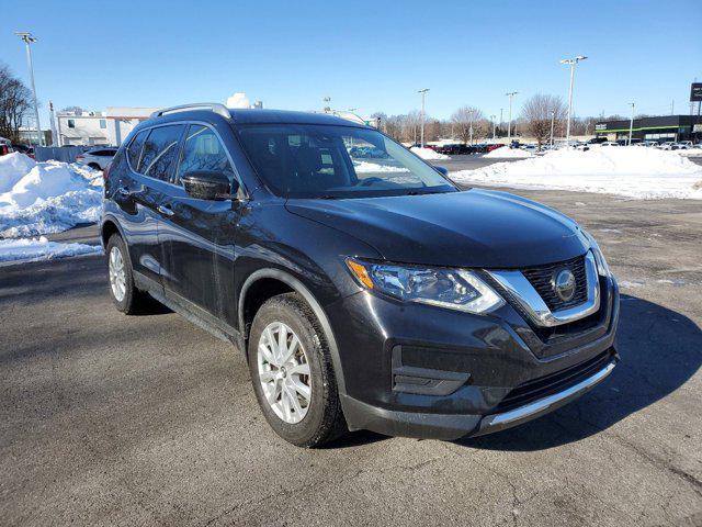 used 2020 Nissan Rogue car, priced at $17,700