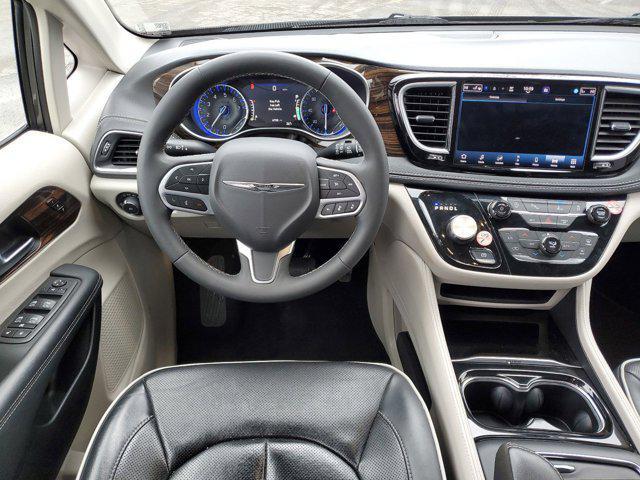 used 2023 Chrysler Pacifica car, priced at $29,277