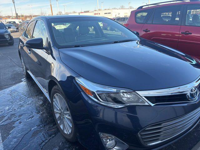 used 2015 Toyota Avalon Hybrid car, priced at $15,380