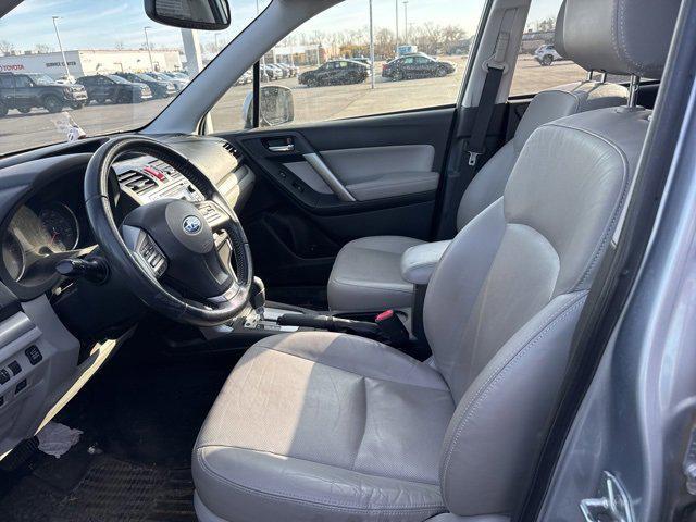 used 2014 Subaru Forester car, priced at $8,115