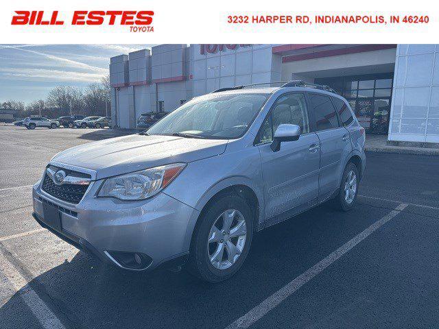 used 2014 Subaru Forester car, priced at $8,300