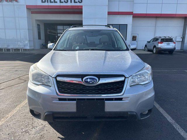 used 2014 Subaru Forester car, priced at $8,115