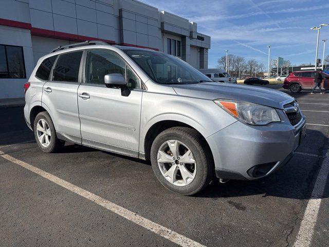 used 2014 Subaru Forester car, priced at $8,115