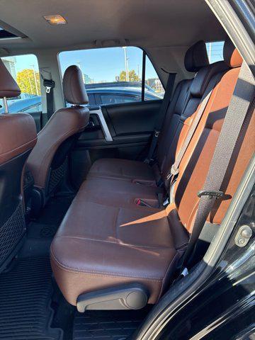 used 2020 Toyota 4Runner car, priced at $37,691