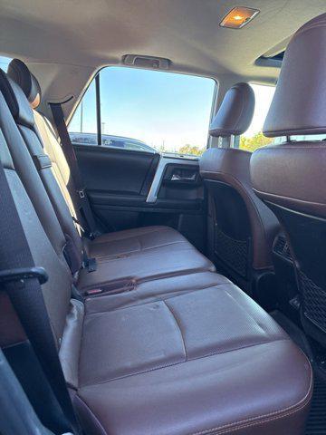 used 2020 Toyota 4Runner car, priced at $37,691