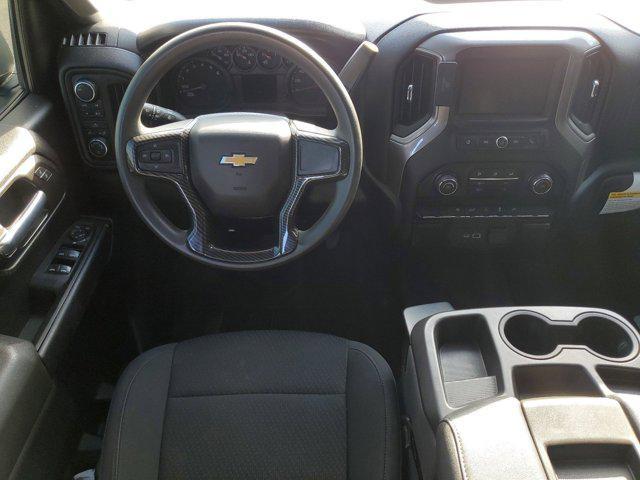 used 2021 Chevrolet Silverado 1500 car, priced at $30,656