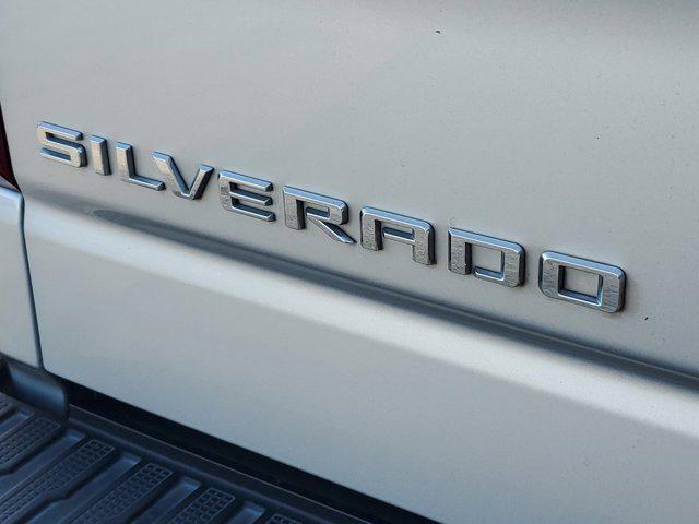 used 2021 Chevrolet Silverado 1500 car, priced at $30,656