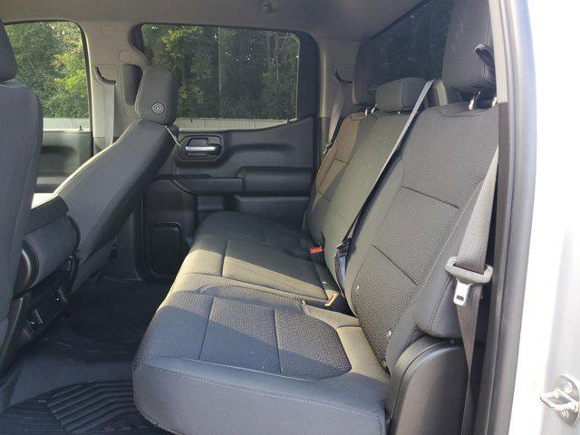 used 2021 Chevrolet Silverado 1500 car, priced at $30,656