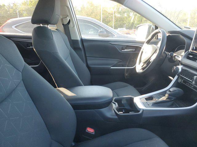 used 2024 Toyota RAV4 car, priced at $31,743