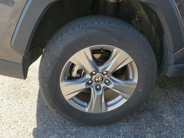 used 2024 Toyota RAV4 car, priced at $31,743