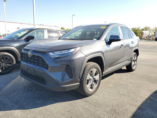 used 2024 Toyota RAV4 car, priced at $31,743
