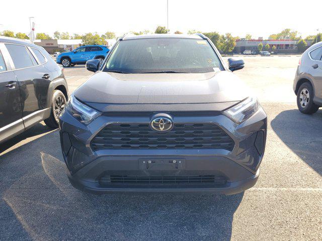 used 2024 Toyota RAV4 car, priced at $31,743