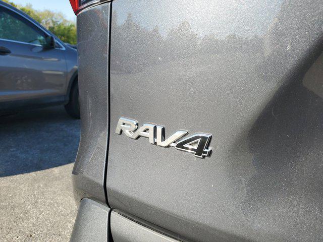 used 2024 Toyota RAV4 car, priced at $31,743