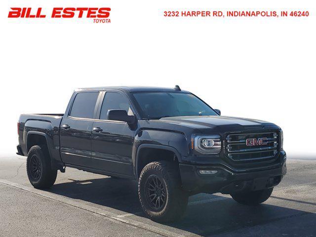 used 2017 GMC Sierra 1500 car, priced at $26,748