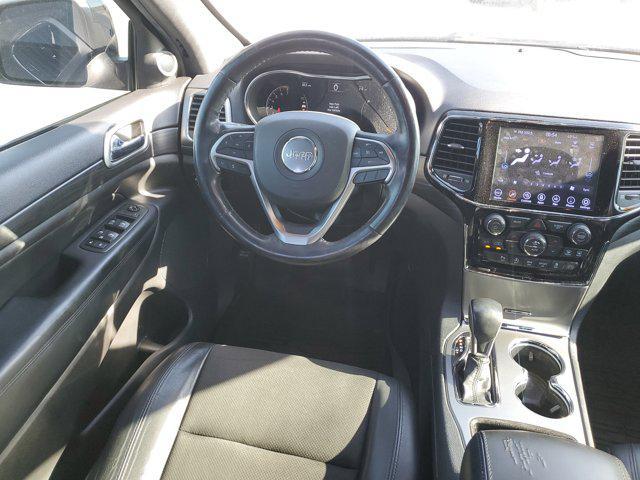 used 2020 Jeep Grand Cherokee car, priced at $19,456