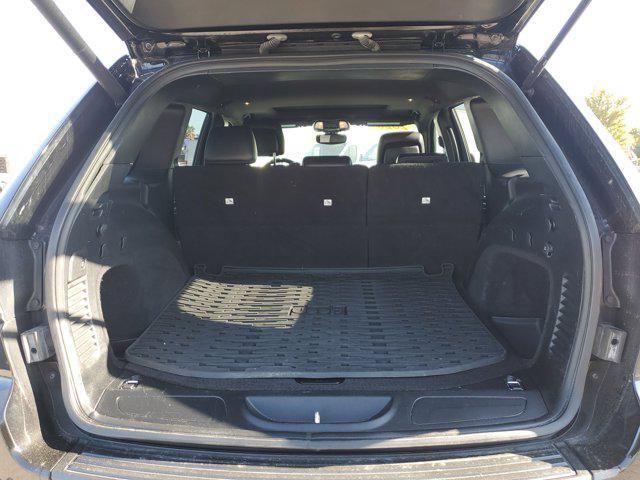 used 2020 Jeep Grand Cherokee car, priced at $19,456