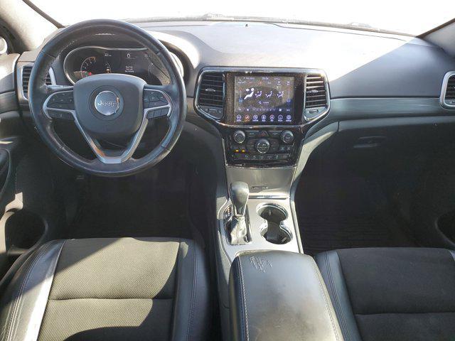 used 2020 Jeep Grand Cherokee car, priced at $19,456