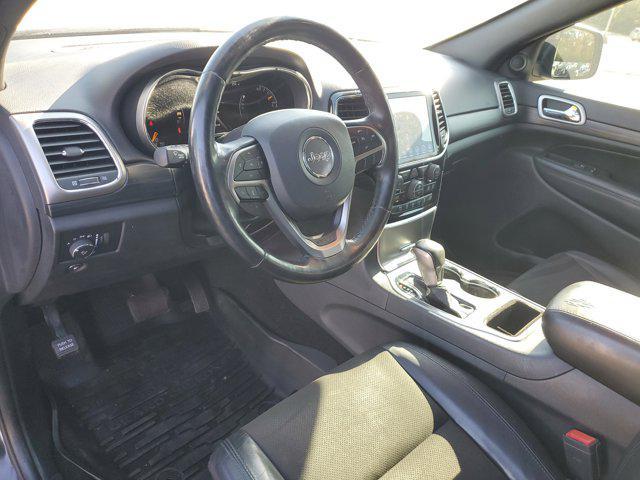 used 2020 Jeep Grand Cherokee car, priced at $19,456