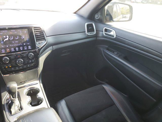 used 2020 Jeep Grand Cherokee car, priced at $19,456
