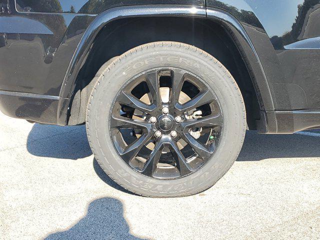 used 2020 Jeep Grand Cherokee car, priced at $19,456